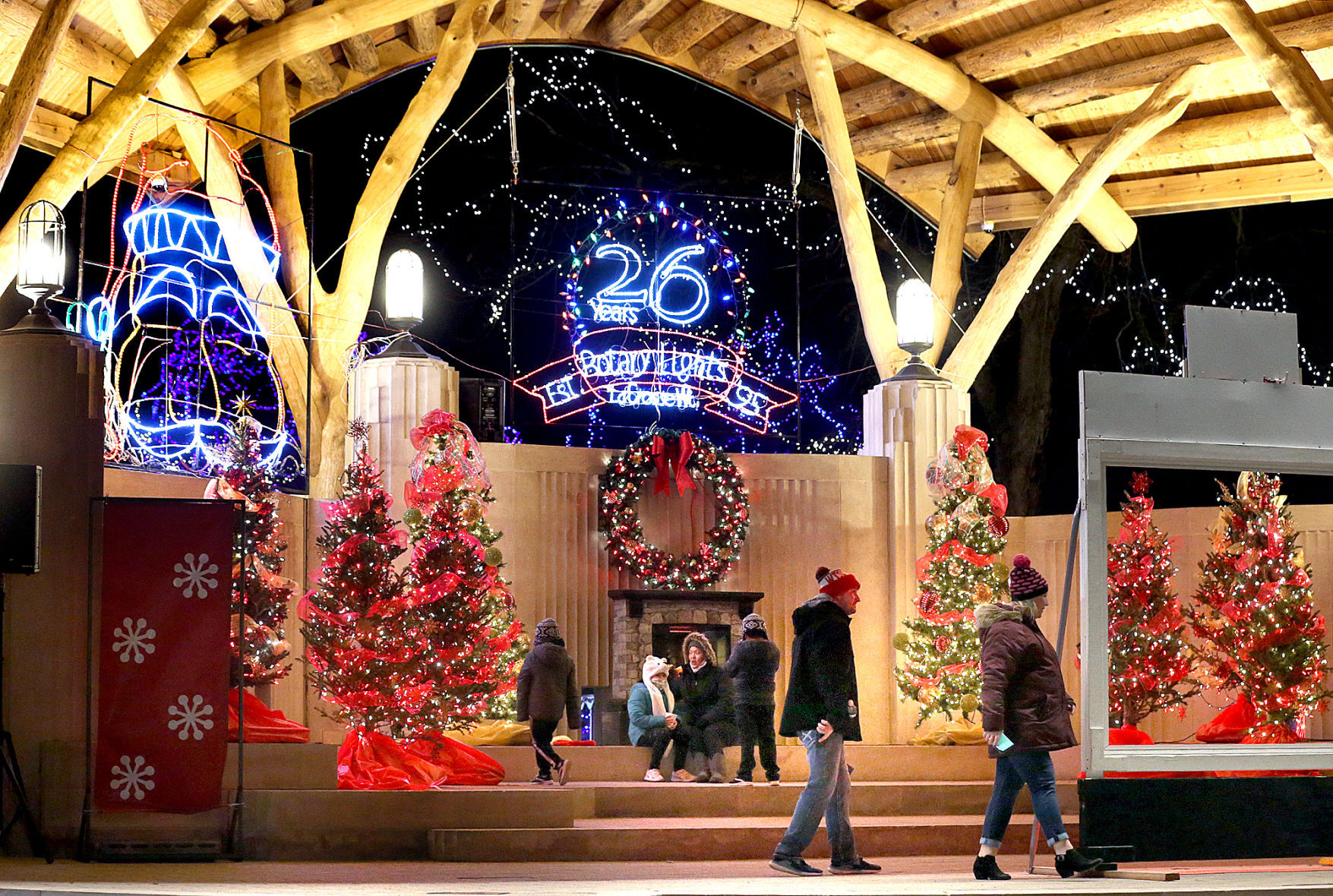 Rotary Lights 2020